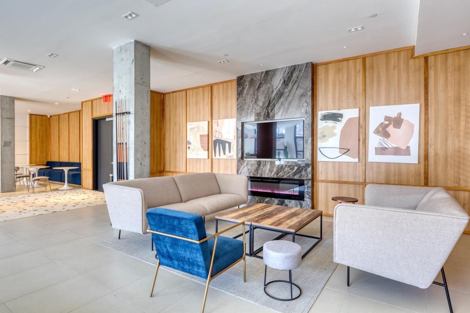 Appartement Dumbo 2br W Wd Roof Gym Nr Timeout Building Nyc-960 *