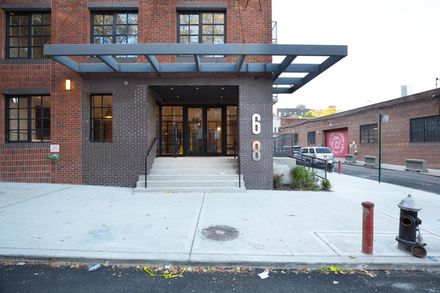 Appartement Dumbo 2br W Wd Roof Gym Nr Timeout Building Nyc-960 New York