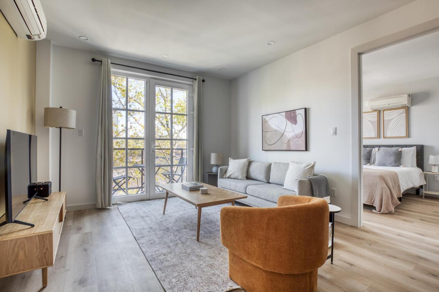 Apartment Dumbo 2br W Wd Roof Gym Nr Timeout Building Nyc-960 New York